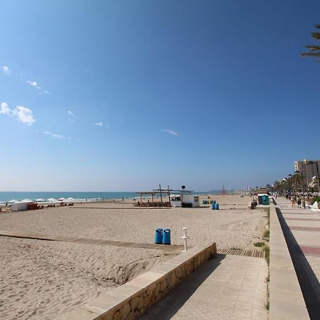 From Muchavista Beach/Sea Views Apartment El Campello Exterior foto