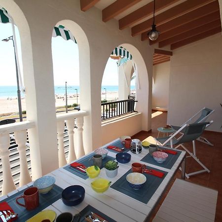 From Muchavista Beach/Sea Views Apartment El Campello Exterior foto