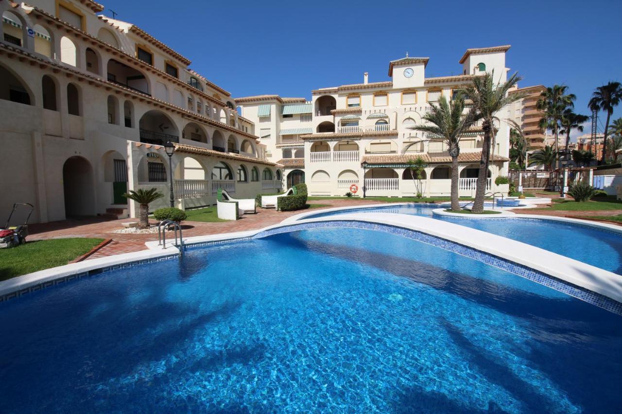 From Muchavista Beach/Sea Views Apartment El Campello Exterior foto