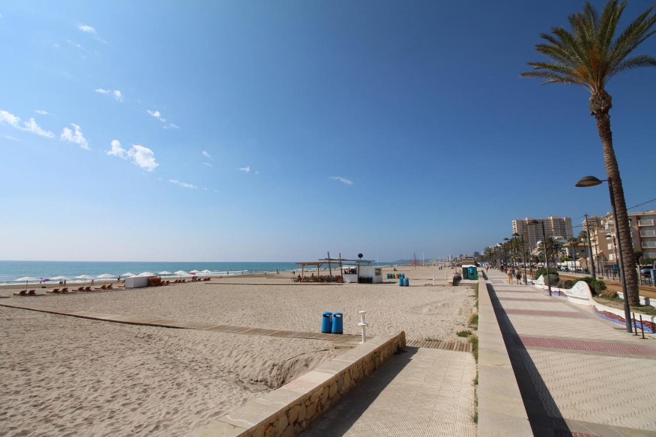 From Muchavista Beach/Sea Views Apartment El Campello Exterior foto