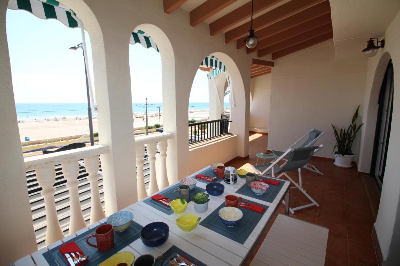 From Muchavista Beach/Sea Views Apartment El Campello Exterior foto