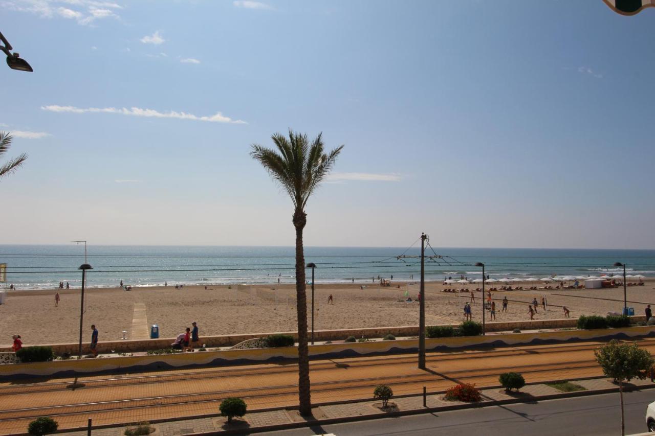 From Muchavista Beach/Sea Views Apartment El Campello Exterior foto