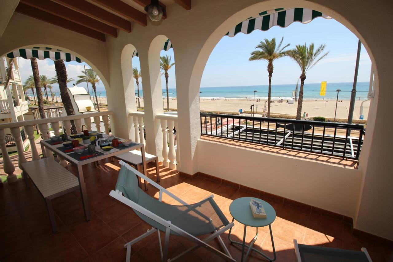 From Muchavista Beach/Sea Views Apartment El Campello Exterior foto