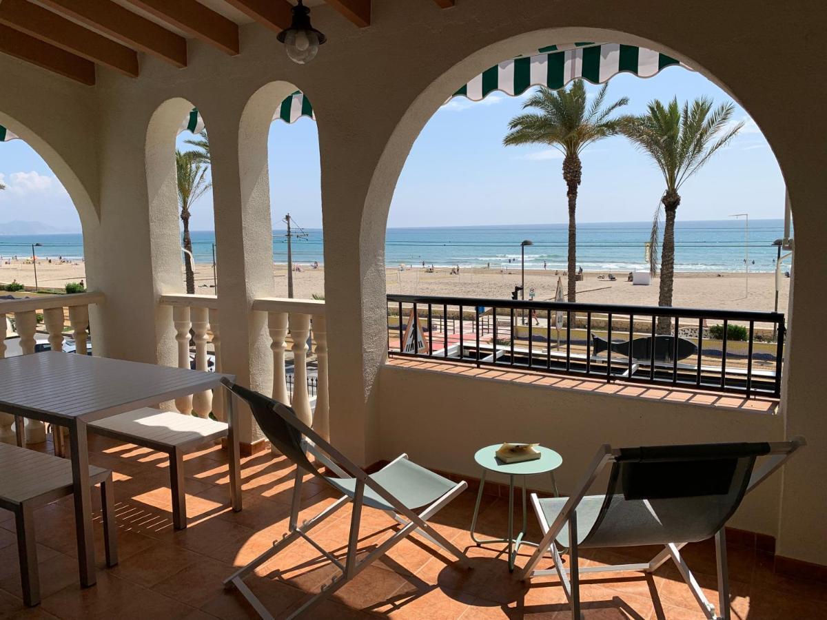 From Muchavista Beach/Sea Views Apartment El Campello Exterior foto