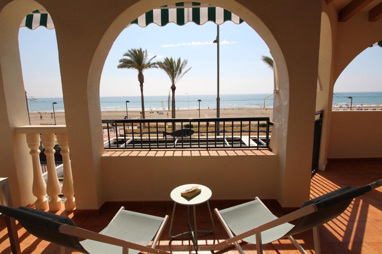 From Muchavista Beach/Sea Views Apartment El Campello Exterior foto