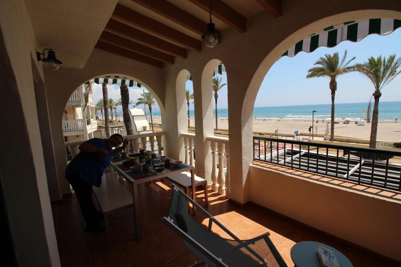 From Muchavista Beach/Sea Views Apartment El Campello Exterior foto