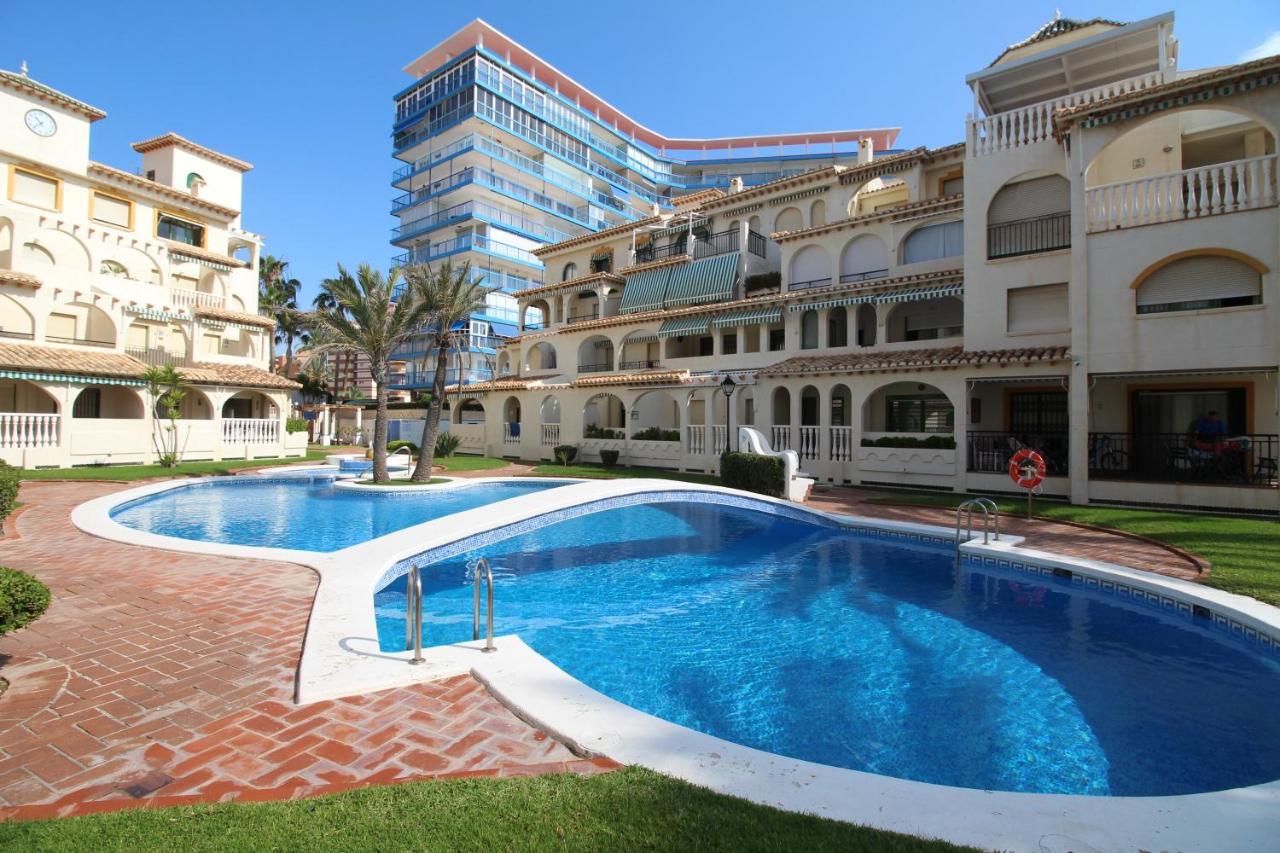 From Muchavista Beach/Sea Views Apartment El Campello Exterior foto